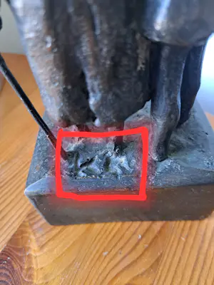 Karel Gomes - Oud echtpaar kopen? Bied vanaf 395!