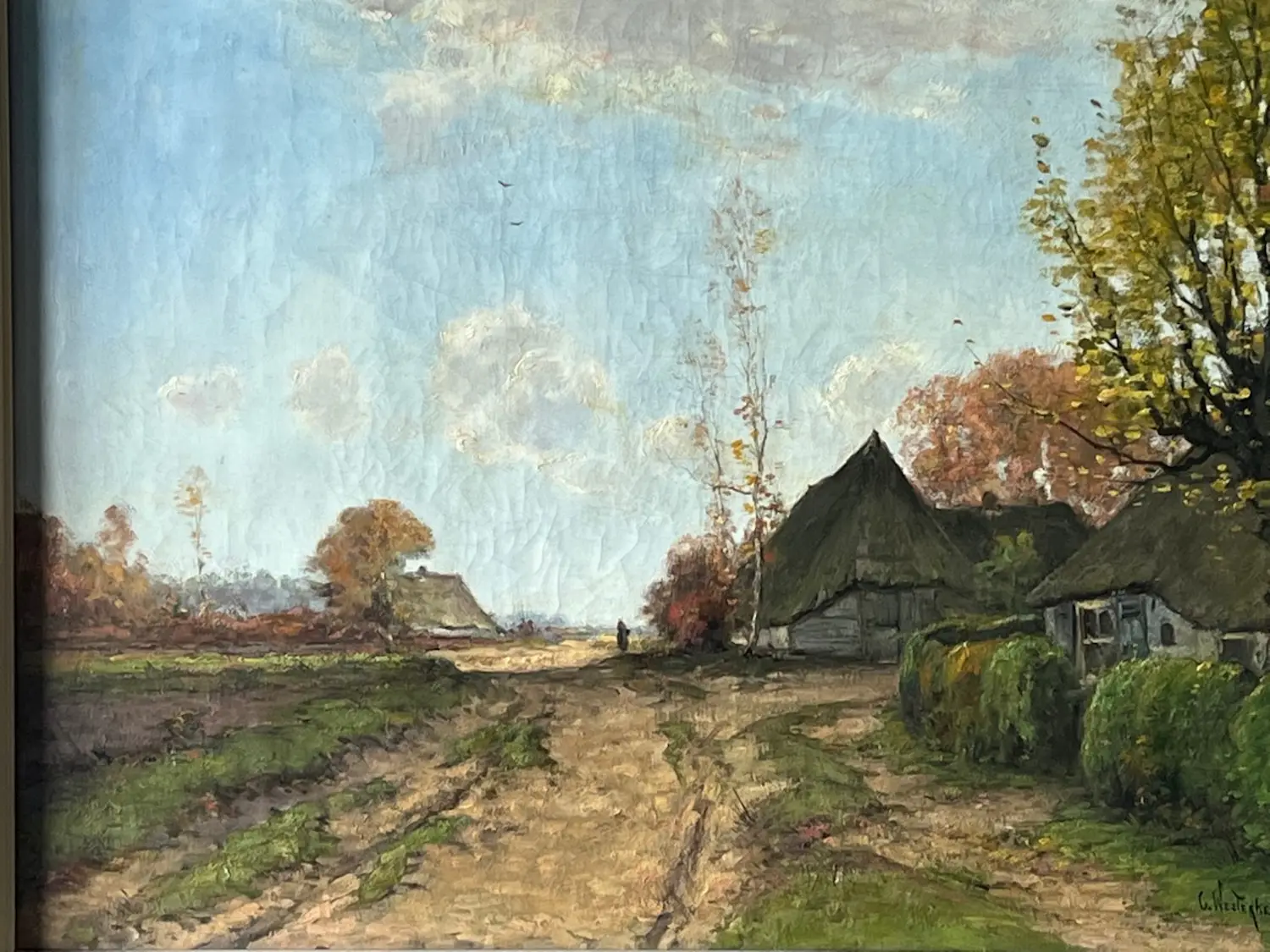 Cornelis Westerbeek (jr.) (1873-1917)