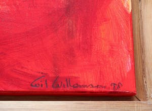 Wil Willemsen - olieverf op doek: Lunch time - 1998 kopen? Bied vanaf 895!