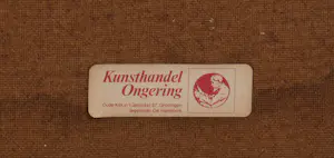 Rein Dool - Portret kopen? Bied vanaf 200!