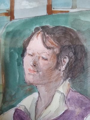 Harm Kamerlingh Onnes - Zonaanbidster in de trein kopen? Bied vanaf 200!