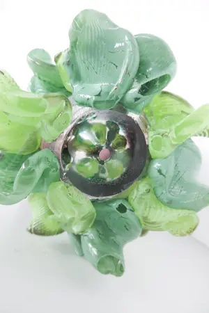 Michel van Overbeeke - Glazen sculptuur met diverse kleuren kopen? Bied vanaf 300!