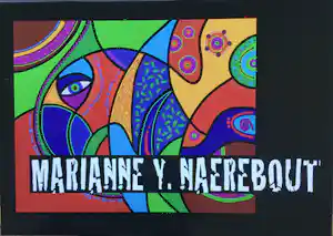 Marianne Naerebout - Colours verkocht voor € 70!