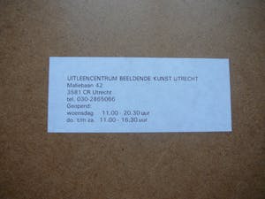 Piet Warffemius - Zon en Schaduw -1993- kopen? Bied vanaf 60!