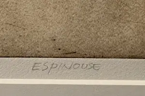 Dick Cassee - espinouse kopen? Bied vanaf 100!