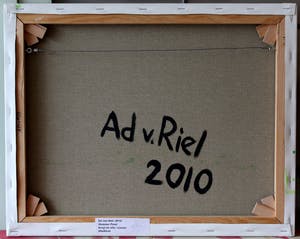 Ad van Riel - Summer Pond kopen? Bied vanaf 120!