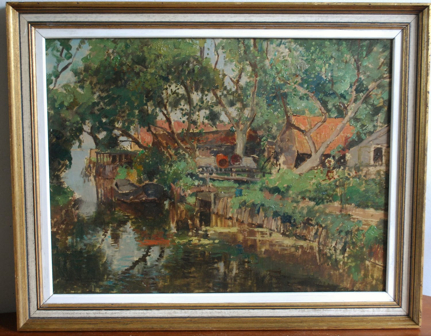 Gerbrand Frederik van Schagen (1880-1968)