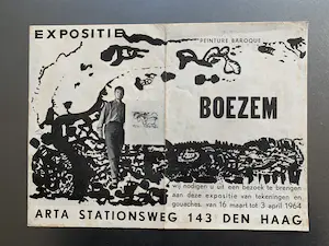 Marinus Boezem - Peinture Baroque kaufen? Bieten Sie von 1!