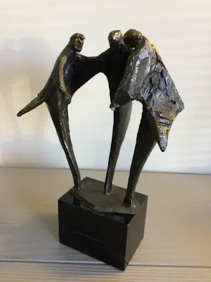 Bernadette Leijdekkers - “ Vooruitstrevend denken “ kopen? Bied vanaf 55!