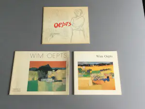 Wim Oepts - 3 catalogi kaufen? Bieten Sie von 50!