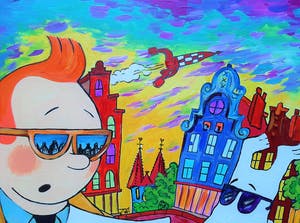 Elena Polyakova - Elena Polyakova - Tin Tin in Amsterdam kopen? Bied vanaf 43!