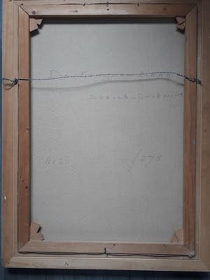 Jan Kelderman - De konijnenberg in Zurich Zwitserland kopen? Bied vanaf 60!