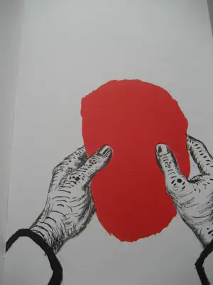 Roger Raveel - Roger tekent over het tekenen van Roger Raveel. kopen? Bied vanaf 95!