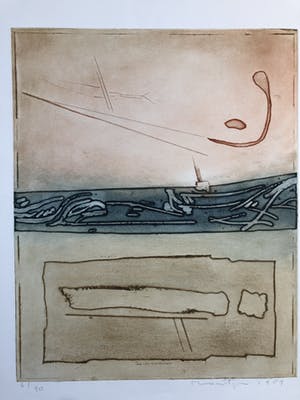 Jan Montyn - zonder titel kopen? Bied vanaf 130!