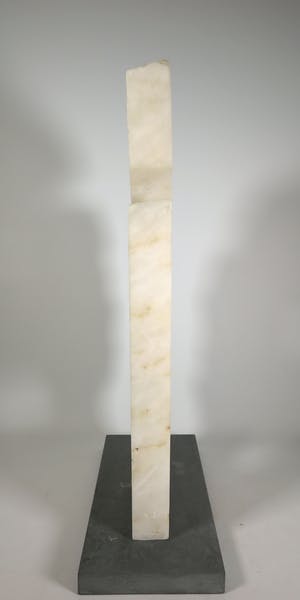 Jos Haeken - Albast en hardsteen, Face (Zwaar) kopen? Bied vanaf 1!