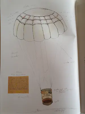 Panamarenko - Kunstboek - Groot formaat - 2004 - For clever scholars, astronomers & doctors. kopen? Bied vanaf 1!