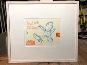 Geert Jan Jansen - Right Kids Kid's Rights verkocht voor € 35!