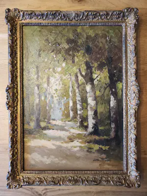 Cor Noltee - Het Zonnige Berkenpad kopen? Bied vanaf 90!