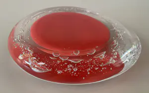 Princ art glass - Kunstglazen object kopen? Bied vanaf 20!