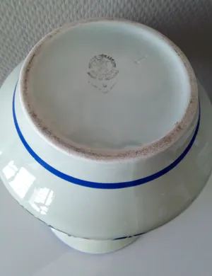 Societe Ceramique - Vaas - Art Deco kopen? Bied vanaf 1!