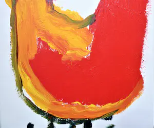 Anton Heyboer - De oer vogel . kopen? Bied vanaf 625!