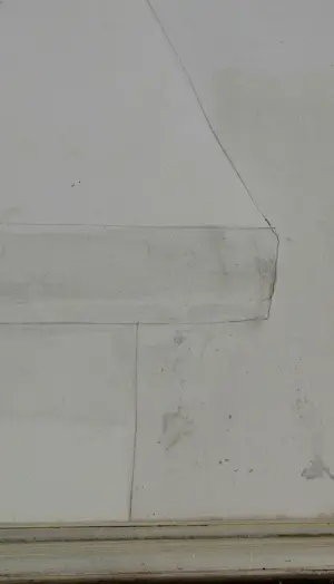 Peter Vos - grote ingelijste tekening: Stilleven van een "harpy" - 1970 kopen? Bied vanaf 595!