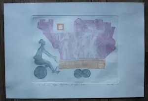 Tamaz Abashidze - 2 etsen kopen? Bied vanaf 59!