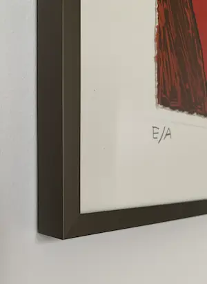 Ronald Boonacker - Lombardije II, Italië INGELIJST kopen? Bied vanaf 125!