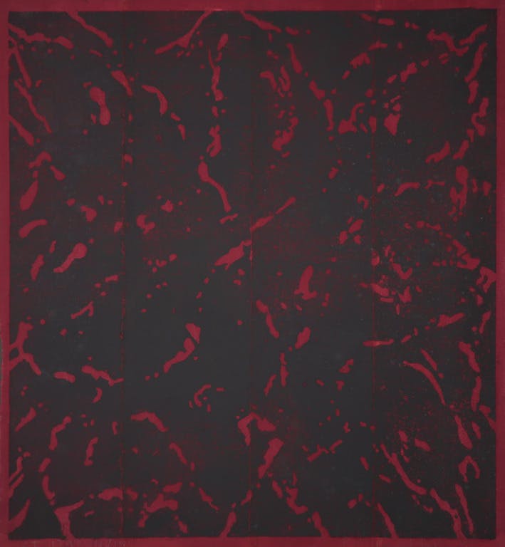 Rob Lodder - Rob Lodder: Houtsnede, Zonder titel 139 kopen? Bied vanaf 1!