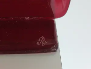 Bert Grotjohann - Glasfusion, Nr. 11 kopen? Bied vanaf 275!