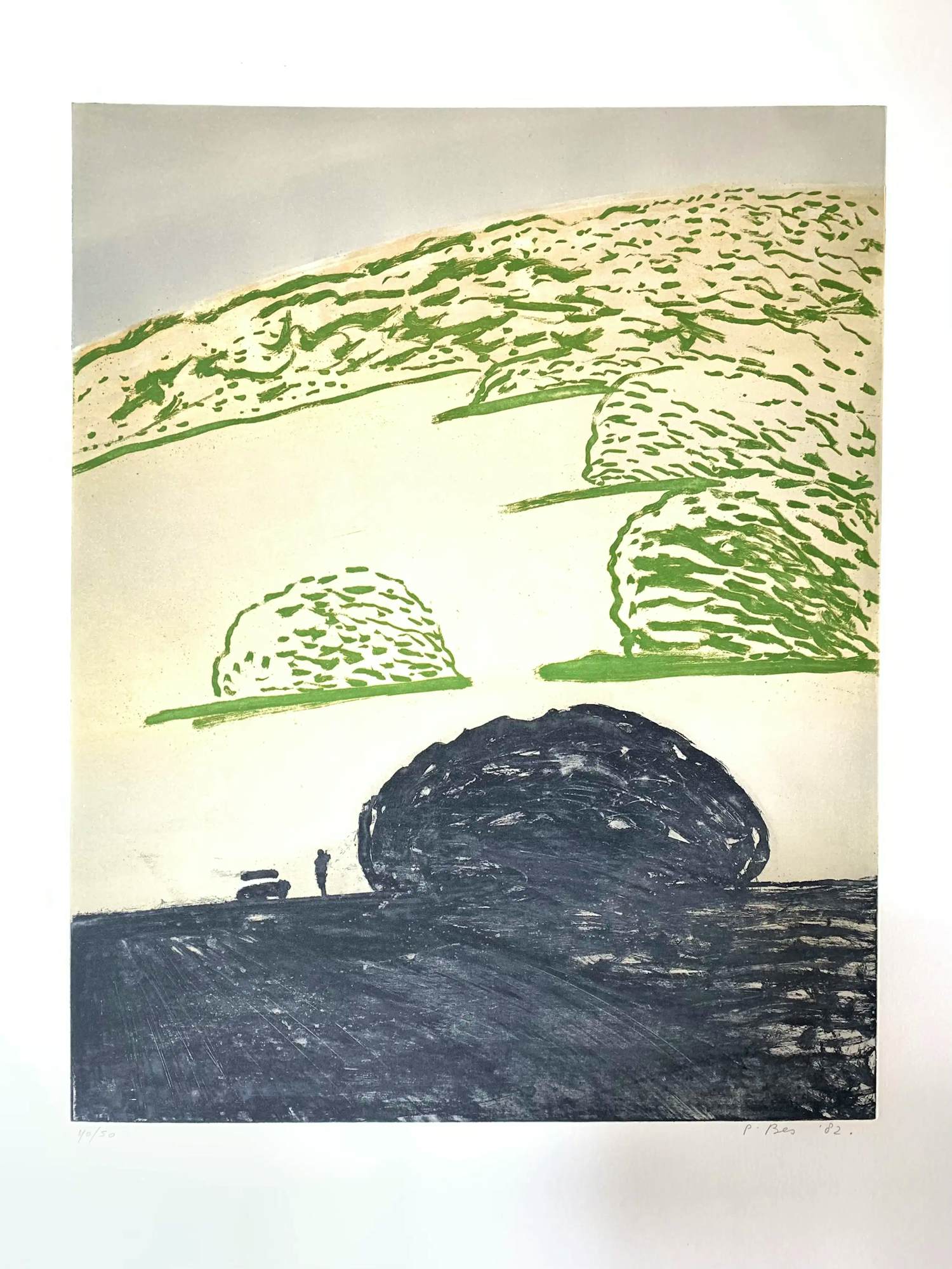 Peter Bes - _zonder titel kopen? Bied vanaf 59!