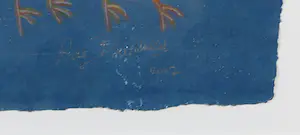 Ada Breedveld - Zeefdruk, Goochelaar - Ingelijst kopen? Bied vanaf 50!