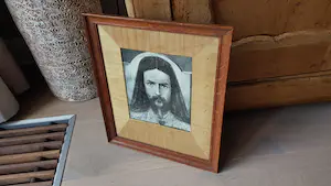 Jan Toorop - Jezus - litho, gesigneerd in de druk kopen? Bied vanaf 1!