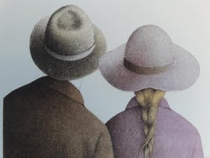 Michele Lehmann - paisaje. kopen? Bied vanaf 45!