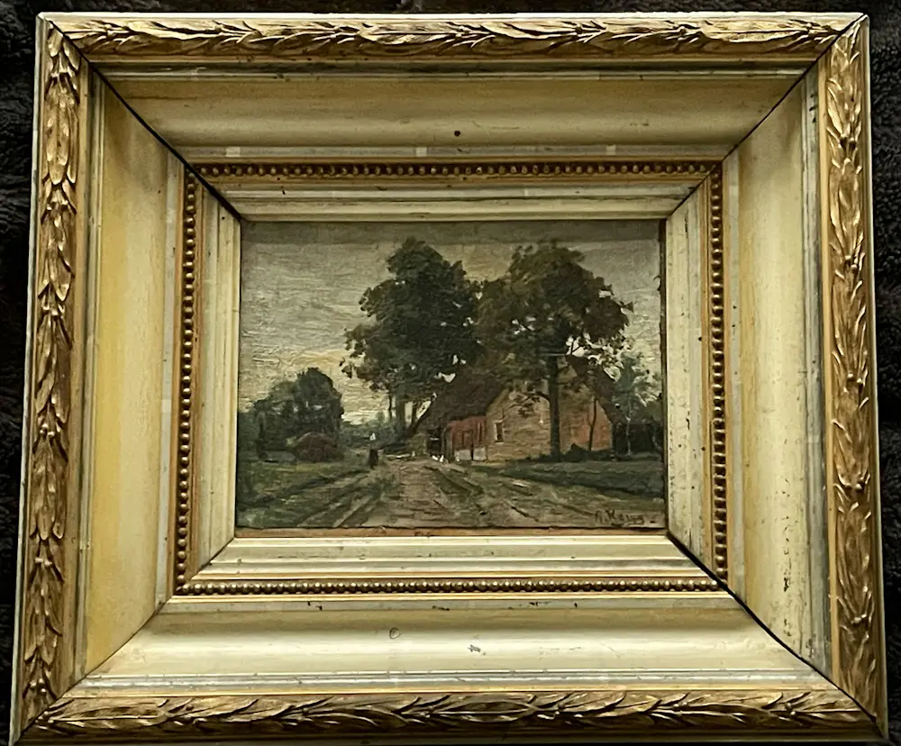 Adriaan Keus (1875-1955)