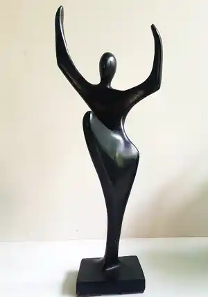 Marinus Klap - Vreugdedans verkocht voor € 295!