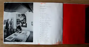 Anton Rooskens - 2 tentoonstellingscatalogussen - 1961, 1967 kopen? Bied vanaf 50!