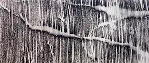 Richard Long - Stone drawings, portfolio met 4 gesigneerde zeefdrukken verkauft für € 1580!