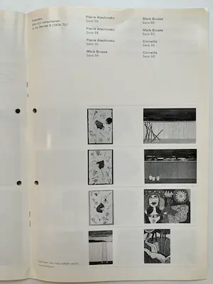 Various Artists Books - Prent 190 | Publicate 10,11, 12 en 13 | 1976-1981 kopen? Bied vanaf 1!