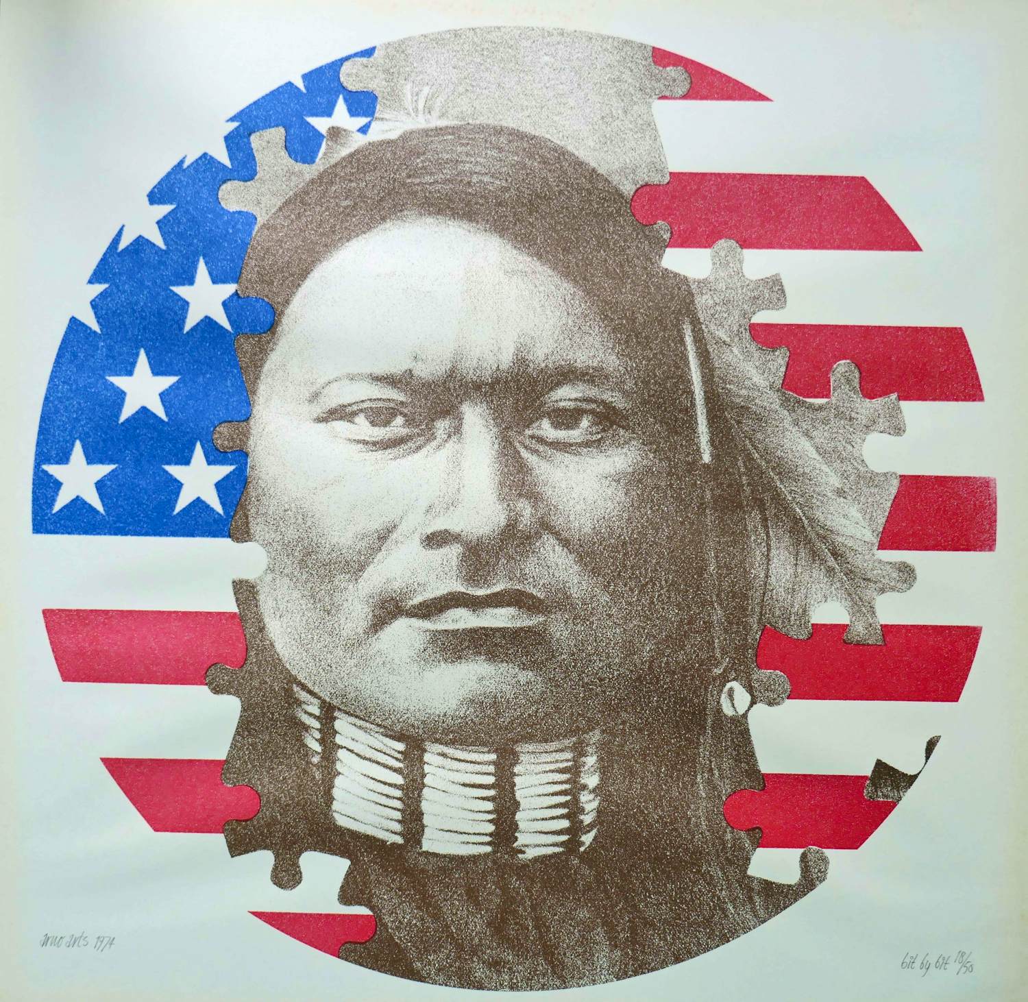 Arno Arts - Bit by bit kopen? Bied vanaf 25!