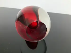 Flavio Poli - Murano-vaasje kopen? Bied vanaf 20!