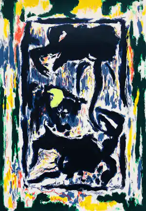 Buy Jan Commandeur - zonder titel? Bid from 45!