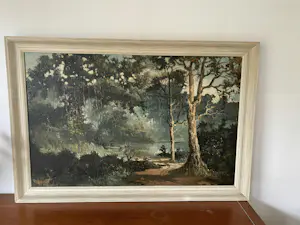 Onbekend - Indonesisch bosgezicht kopen? Bied vanaf 60!