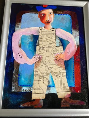 Marijn Moree - Inland sailor kopen? Bied vanaf 675!