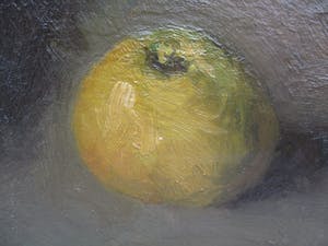Cees Timmering - Stilleven met appels kopen? Bied vanaf 65!