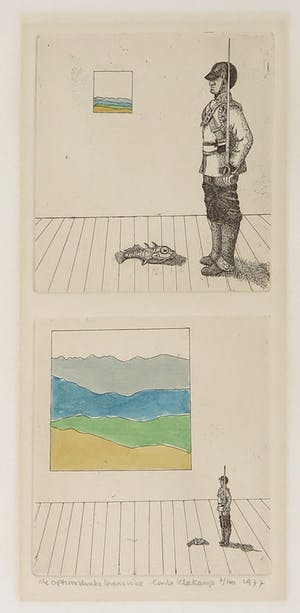 Carla Kleekamp - Kleurenets, De optimistische levensvisie kopen? Bied vanaf 10!