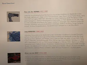 Theo van der Nahmer - Paardje - staat in boek, inclusief boek kopen? Bied vanaf 595!