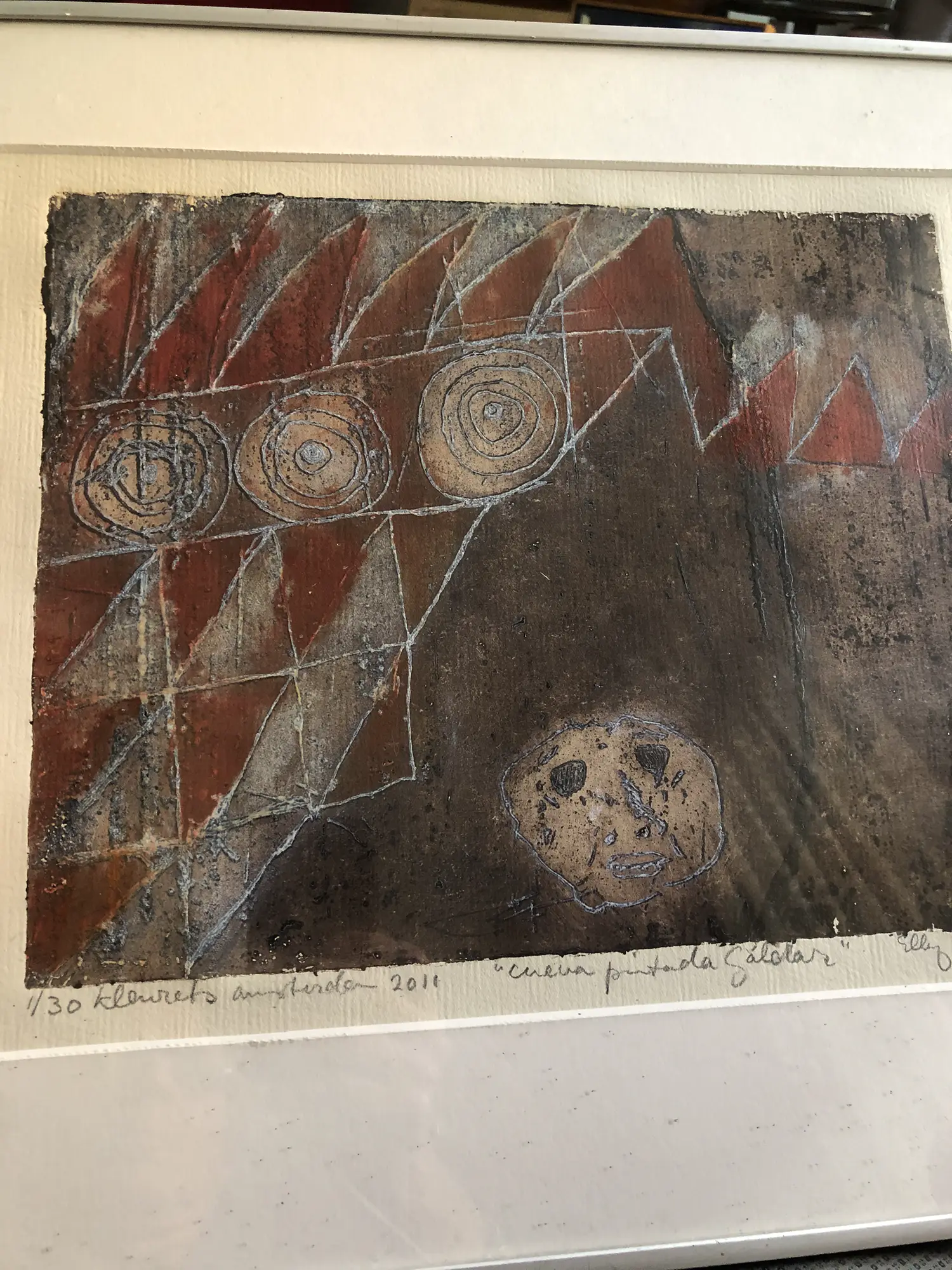 Elly Booy (1938-2017)