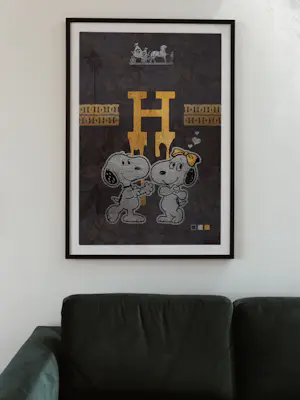 Josh Mahaby - Hermes Love kopen? Bied vanaf 50!