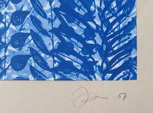 Jan Bernard Meinen - Monotype - Ingelijst kopen? Bied vanaf 40!